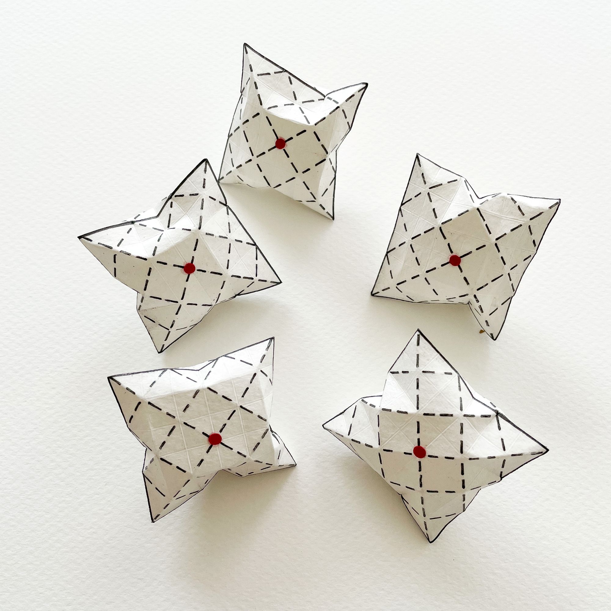 CUSHION BROOCH